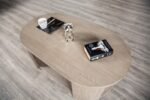 Conisbrough Oval Cocktail Table - Image 3