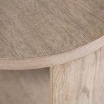 Conisbrough Round End Table