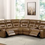 Ezekius Manual Sectional