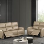 Schlieren Power Sofa