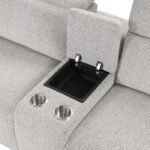 Hieronimus Power Sectional - Image 9