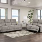 Morcote Power Loveseat