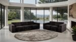 Kimara Sofa (Compressed Foam)