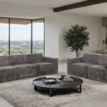 Kimara Sofa (Compressed Foam)