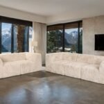 Nappi Loveseat (Compressed Foam)