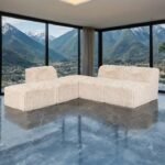 Nappi L-Sectional (Compressed Foam)
