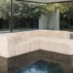 Nappi L-Sectional (Compressed Foam)