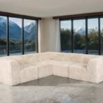 Nappi L-Sectional (Compressed Foam)