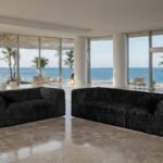 Nappi Sofa (Compressed Foam)