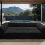 Nappi Daybed (Compressed Foam)