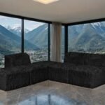 Nappi L-Sectional (Compressed Foam)