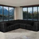 Nappi L-Sectional (Compressed Foam)