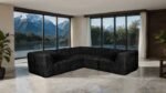 Nappi L-Sectional (Compressed Foam)