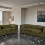 Nappi Loveseat (Compressed Foam)