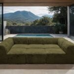 Nappi Daybed (Compressed Foam)