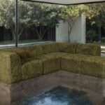Nappi L-Sectional (Compressed Foam)