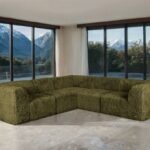 Nappi L-Sectional (Compressed Foam)