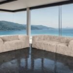 Nappi Loveseat (Compressed Foam)