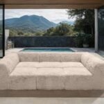 Nappi Daybed (Compressed Foam)