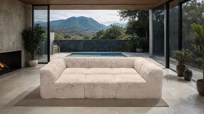 fm62102tp-bed-01-z.jpg Nappi Daybed (Compressed Foam) - Image 1