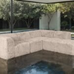 Nappi L-Sectional (Compressed Foam)