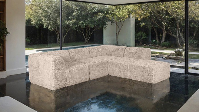 fm62102tp-sect-b-01-z.jpg Nappi L-Sectional (Compressed Foam) - Image 1