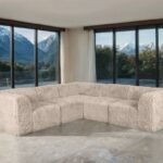 Nappi L-Sectional (Compressed Foam)