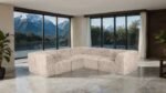 Nappi L-Sectional (Compressed Foam)