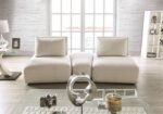 Stavanger Curved 2-Seater w Ot