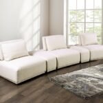 Stavanger Curved 3-Seater