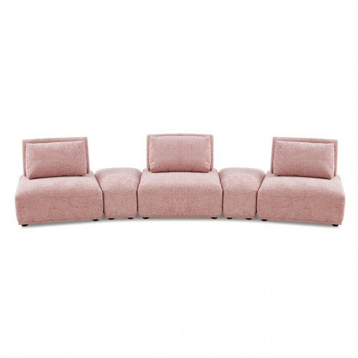 fm63001pk-g-wb-1.jpg Stavanger Curved 3-Seater - Image 1
