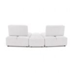 Stavanger Curved 2-Seater w Ot - Image 2