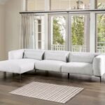 Paderborn Sectional, Left Chaise