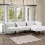 Paderborn Sectional, Right Chaise