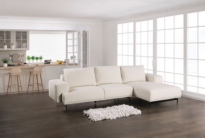 fm63006wh-sect-r-1-z.jpg Baerum Sectional, Right Chaise - Image 1
