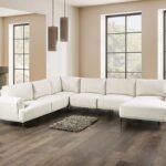 Gladbach J-Shaped Sectional