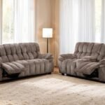 Hieronymus Manual Sofa