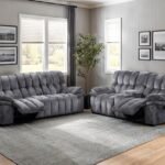 Hieronymus Manual Loveseat