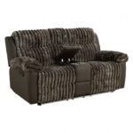 Dionysus Manual Reclining Loveseat - Image 2