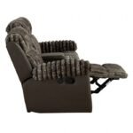 Dionysus Manual Reclining Loveseat - Image 4