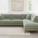 Watton Sectional, Right Chaise