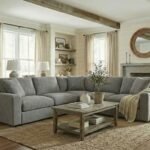 Crowle Sectional