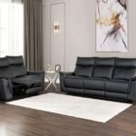 Bienne Sofa Manual Recliner