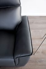 Bienne Sofa Manual Recliner - Image 4