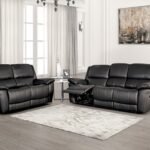 Glarus Loveseat Manual Recliner