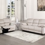 Glarus Loveseat Manual Recliner