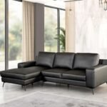 Stordal Sectional, Left Chaise