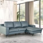 Stordal Sectional, Right Chaise