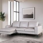 Stordal Sectional, Left Chaise