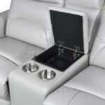 Terentius Power Loveseat - Image 2